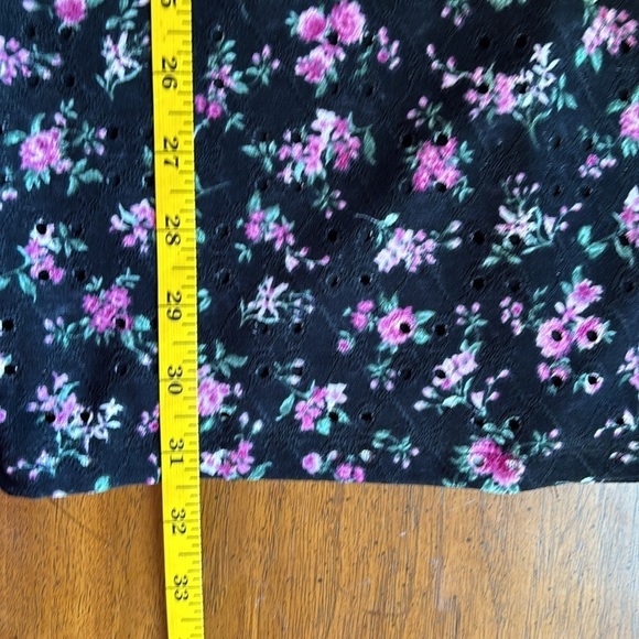 Floral print Dress Size Small NEW - Picture 9 of 9